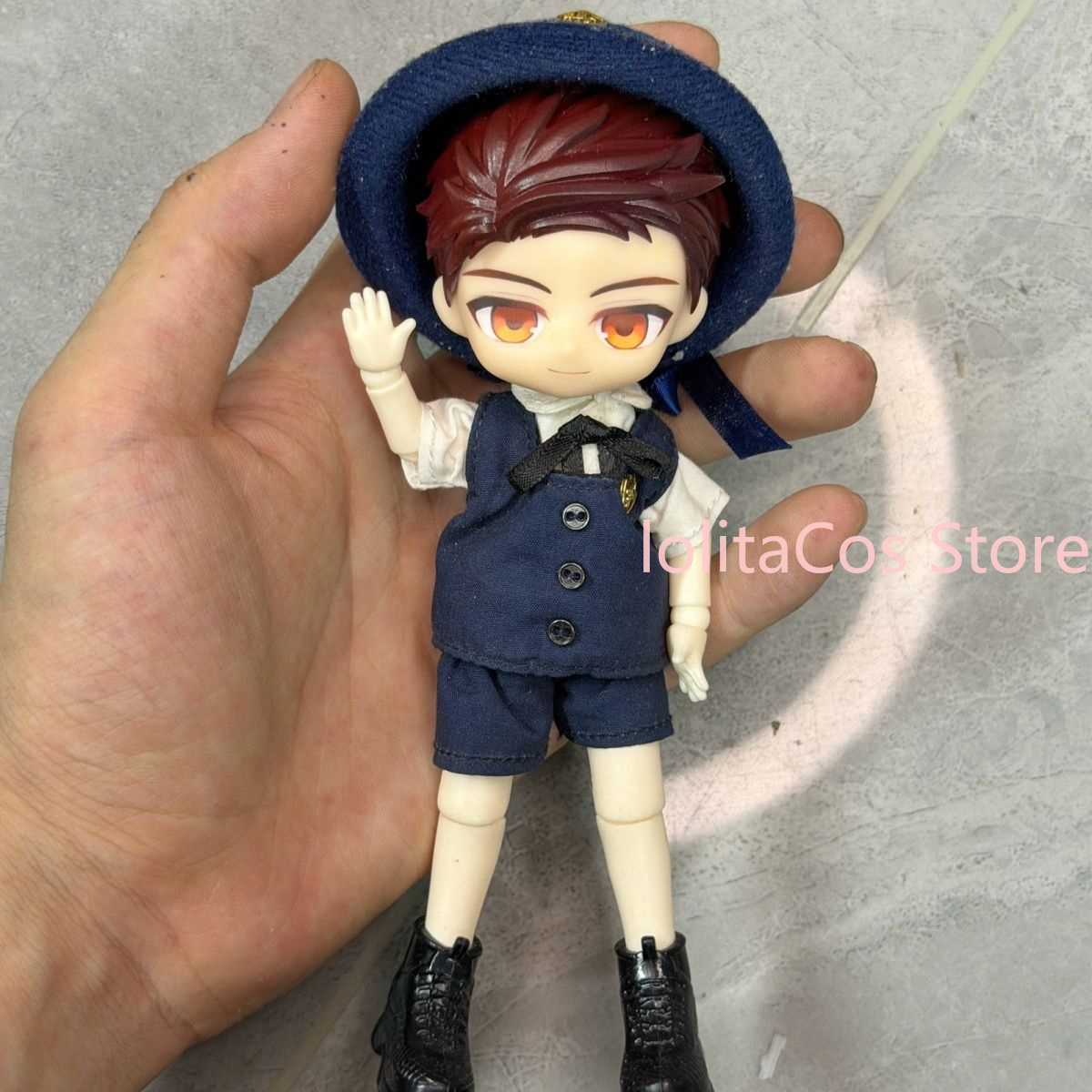 Love and Deepspace Valko Ob11  - đánh giá và giá Anime Doll Cosplay