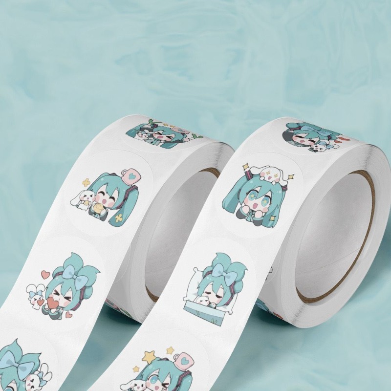 Ins Aesthetic Cute Hatsune Mik - đánh giá và giá Anime Cosplay Boy