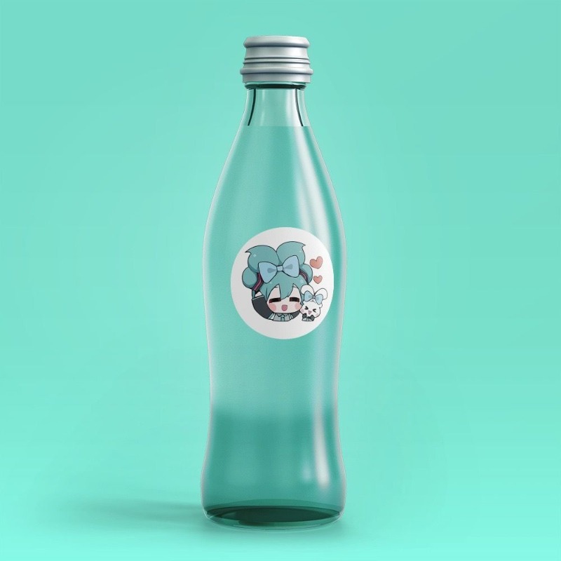 Ins Aesthetic Cute Hatsune Mik - đánh giá và giá Anime Cosplay Boy