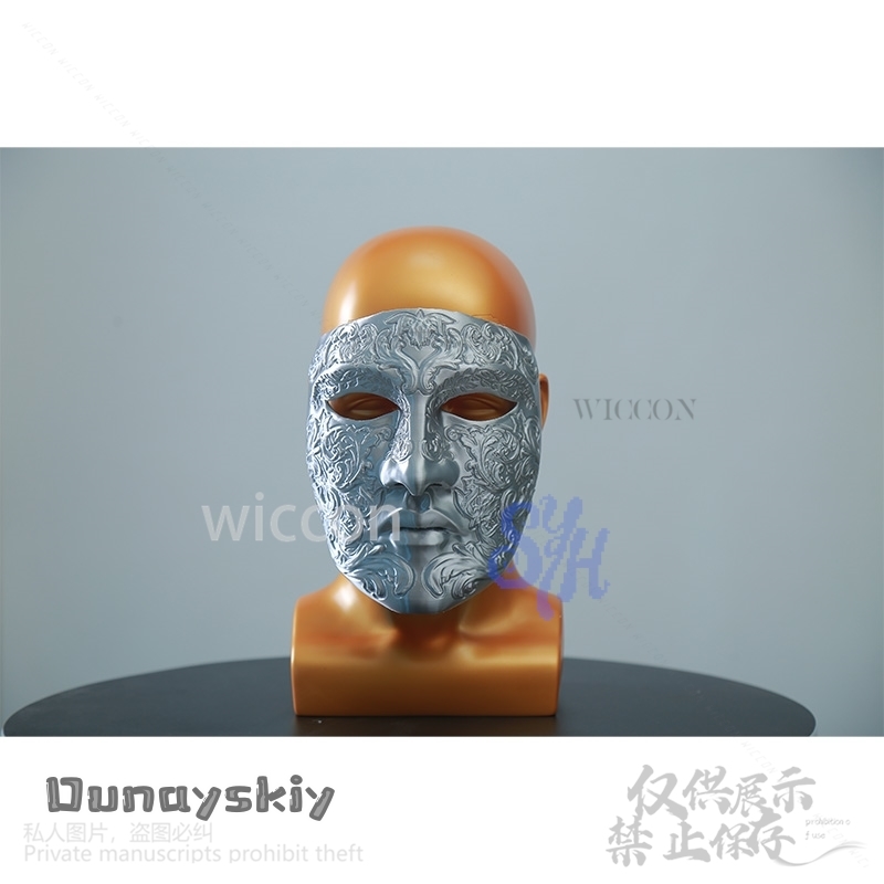 Movie Baldwin IV Cosplay Silve - đánh giá và giá Anime Cosplay Face