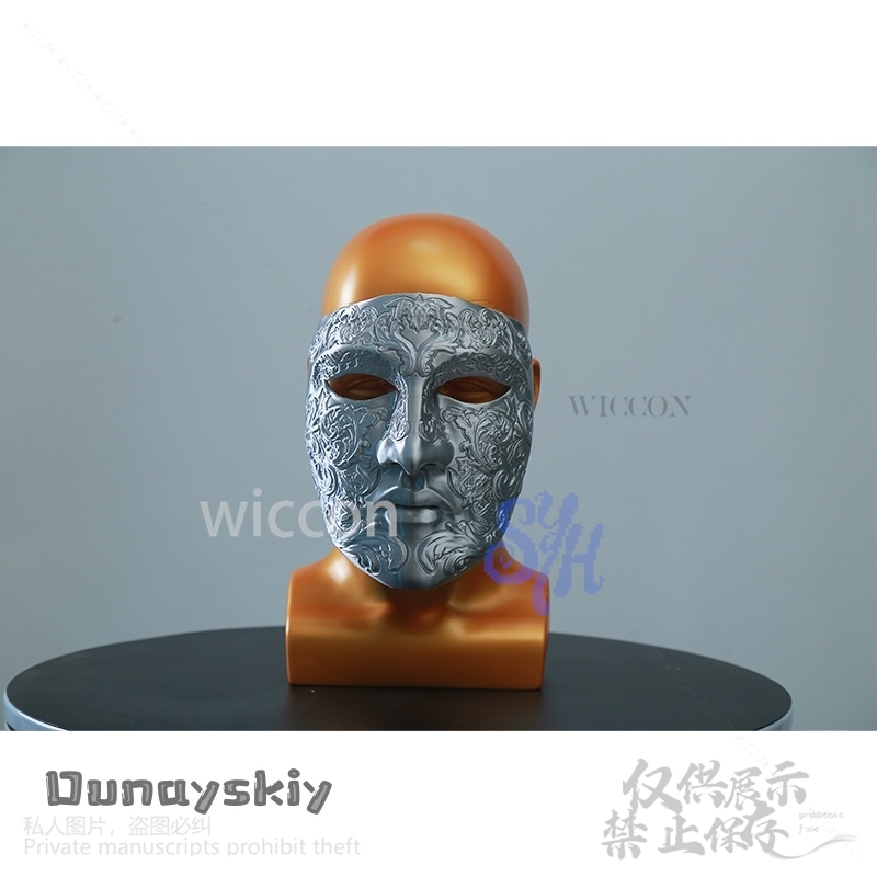 Movie Baldwin IV Cosplay Silve - đánh giá và giá Anime Cosplay Face