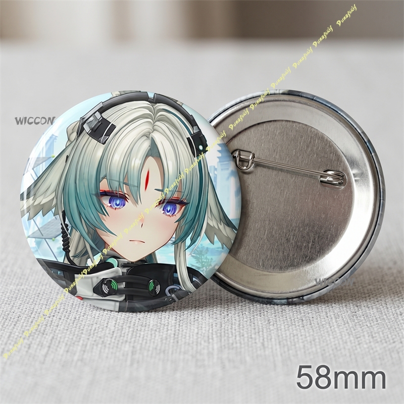 8cm Arknights Endfield Cosplay - đánh giá và giá Anime Doll Cosplay