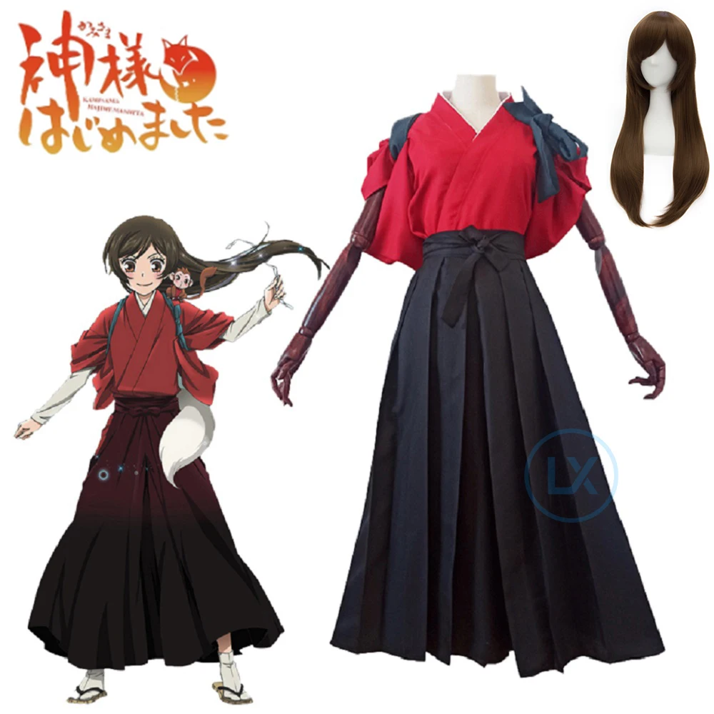 Unisex Anime Cos Kamisama Love - đánh giá và giá Anime Cosplay Kiss