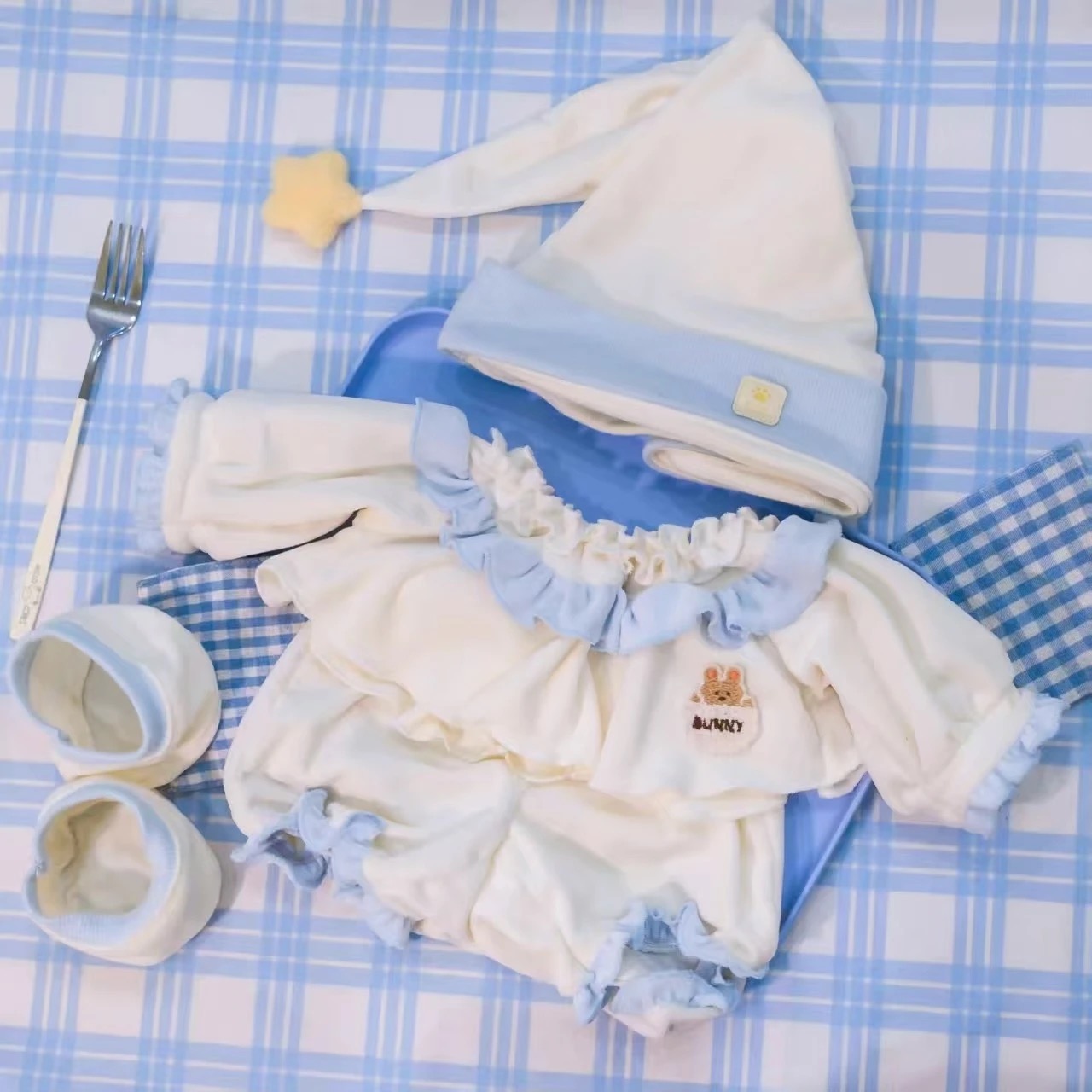40cm Shulei doll clothes, plus - đánh giá và giá Anime Doll Cosplay