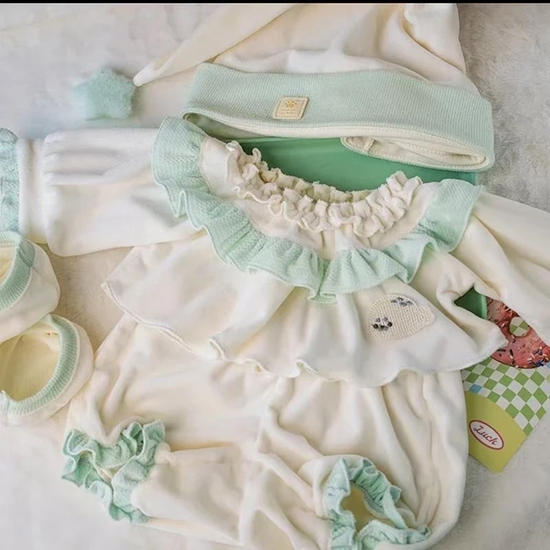 40cm Shulei doll clothes, plus - đánh giá và giá Anime Doll Cosplay