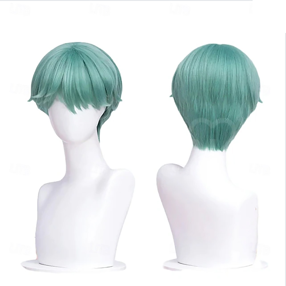 Synthetic Hair Movie Anime Kor - đánh giá và giá Cosplay Korean Anime