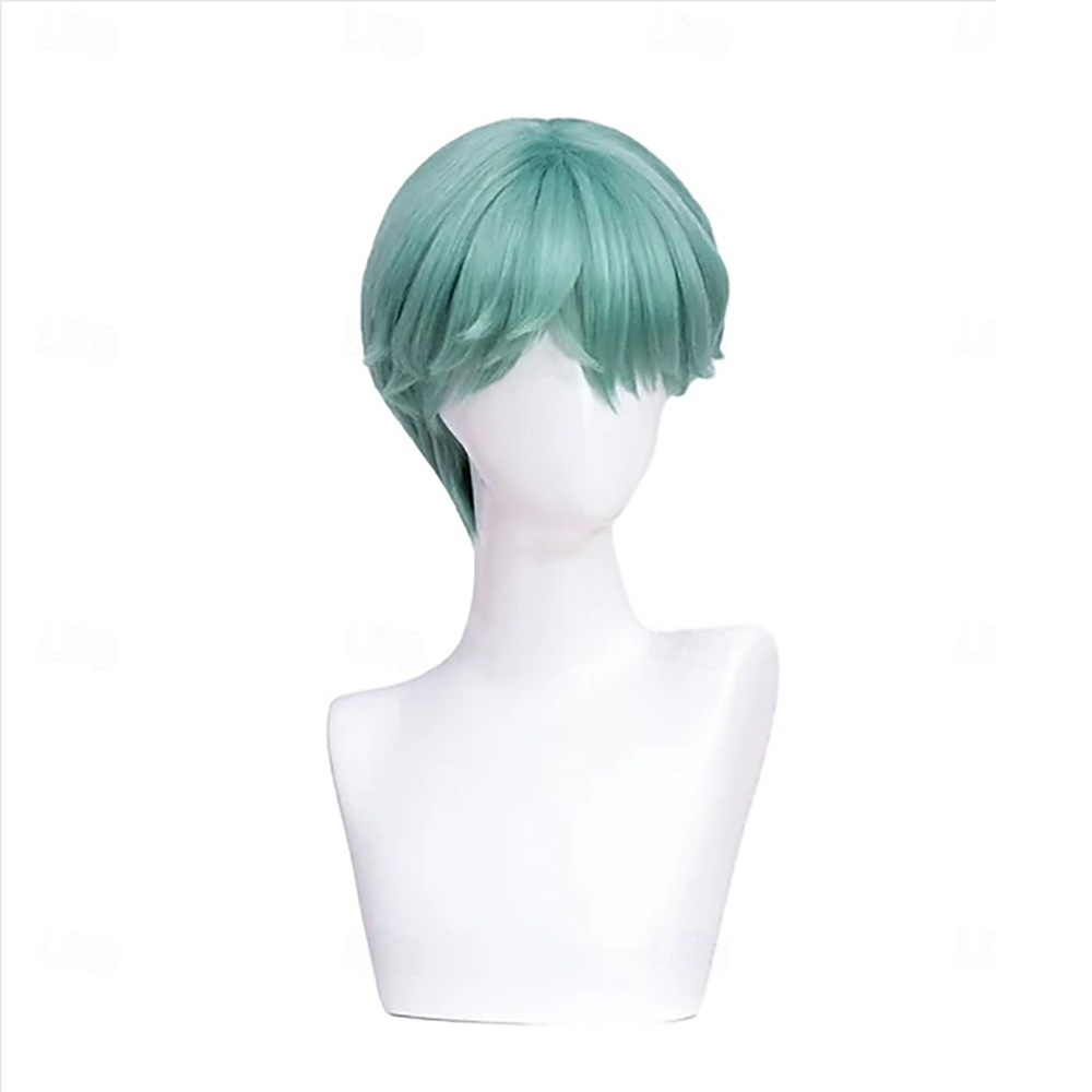 Synthetic Hair Movie Anime Kor - đánh giá và giá Cosplay Korean Anime