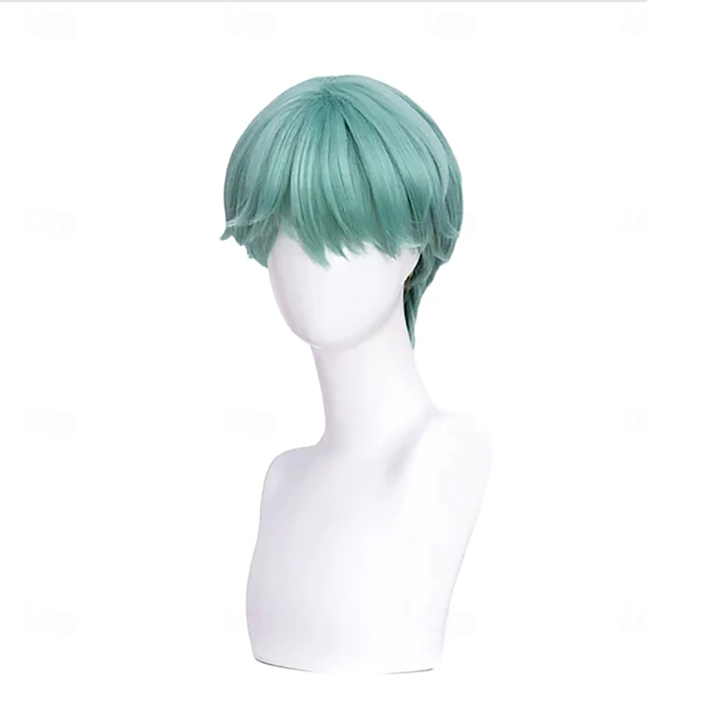 Synthetic Hair Movie Anime Kor - đánh giá và giá Cosplay Korean Anime