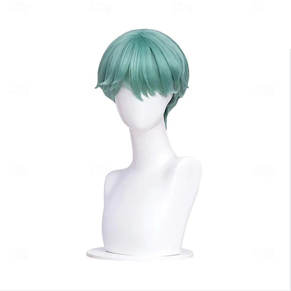Synthetic Hair Movie Anime Kor - đánh giá và giá Cosplay Korean Anime