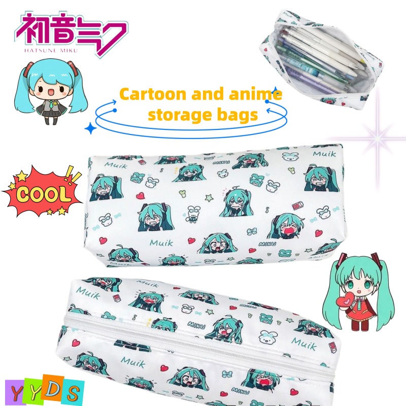 Cute Hatsune Miku Pencil Belt  - đánh giá và giá My Hero Academia Belt