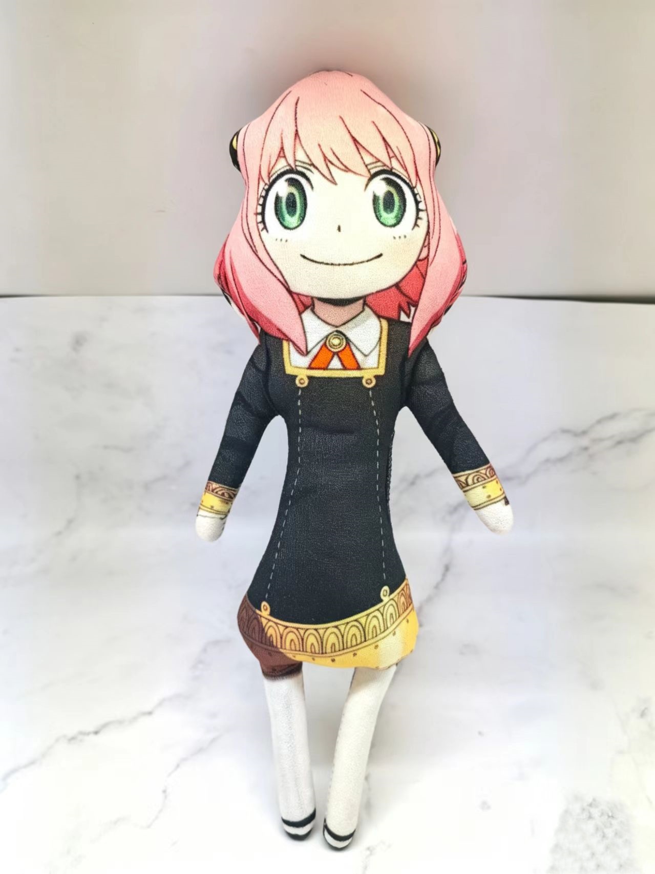 Spy Family Plush Doll Anya Loi - đánh giá và giá Anime Cosplay Yor Forger