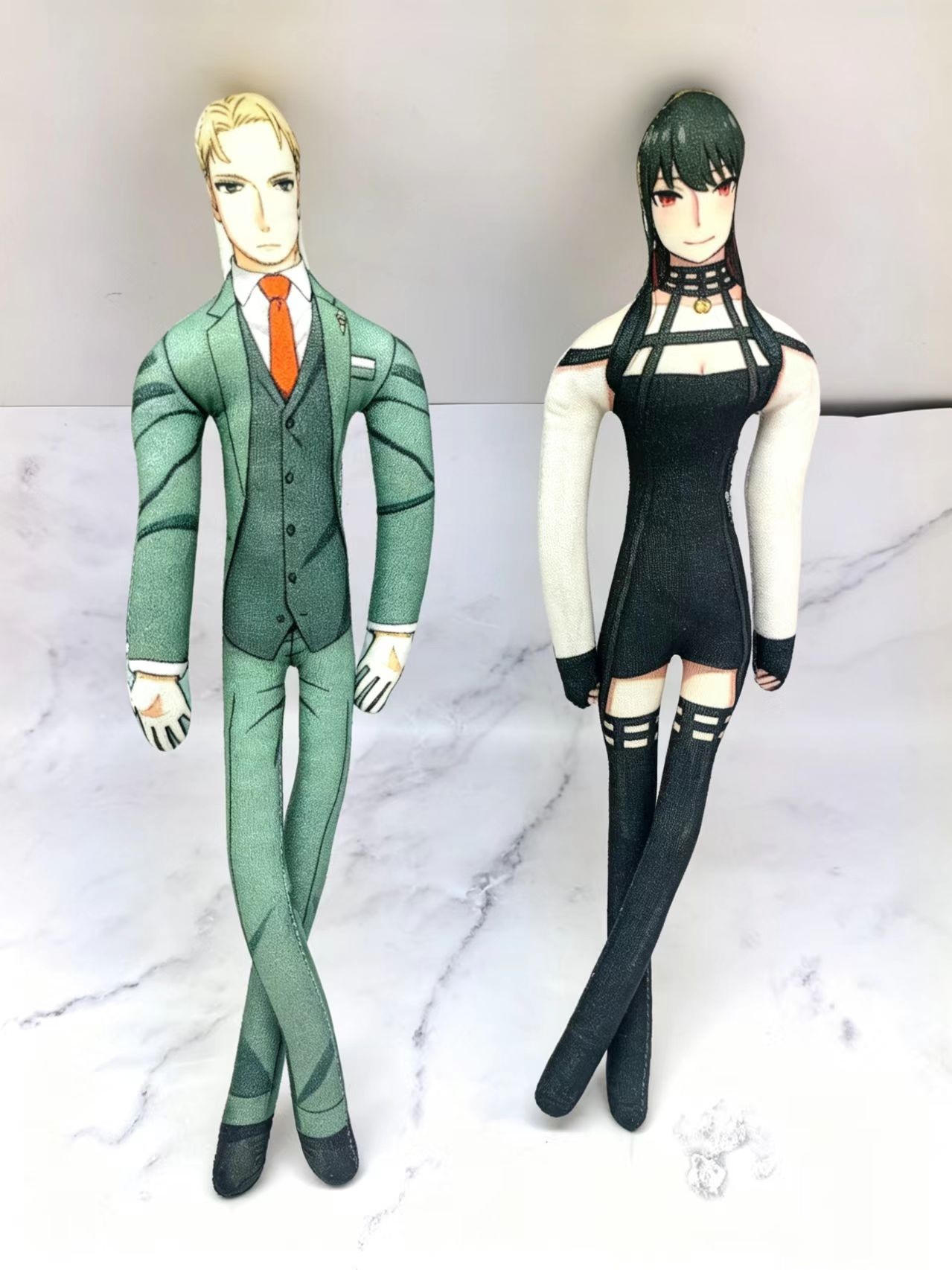 Spy Family Plush Doll Anya Loi - đánh giá và giá Anime Cosplay Yor Forger