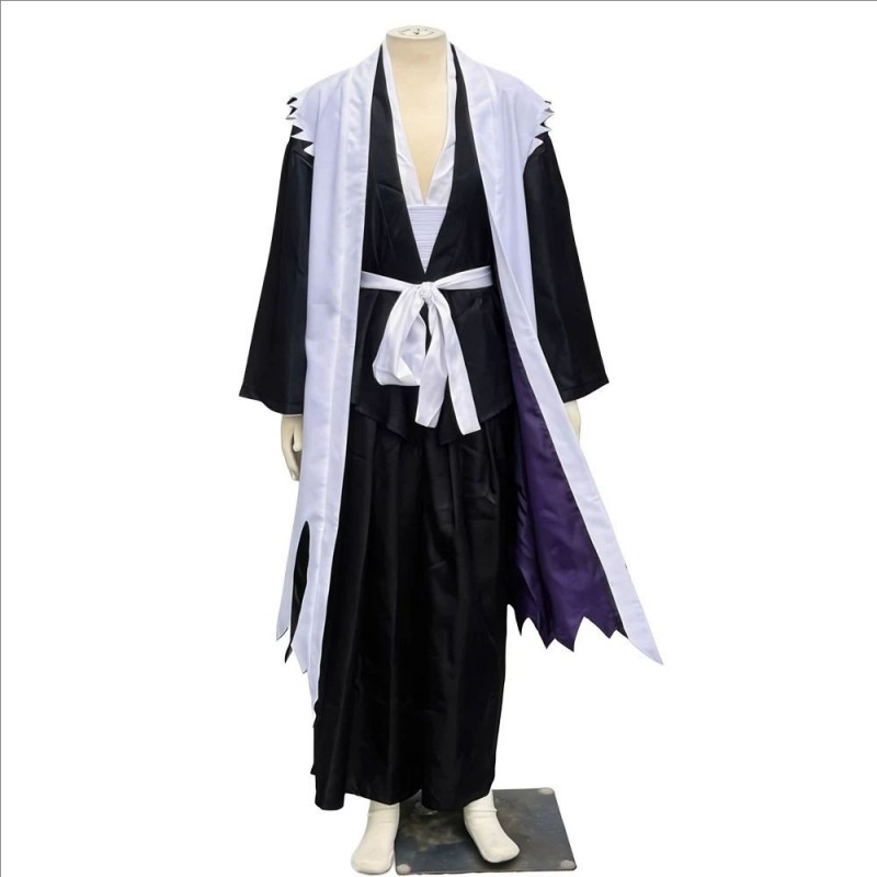Halloween Costumes Zaraki Kenp - đánh giá và giá Cosplay Anime Expo