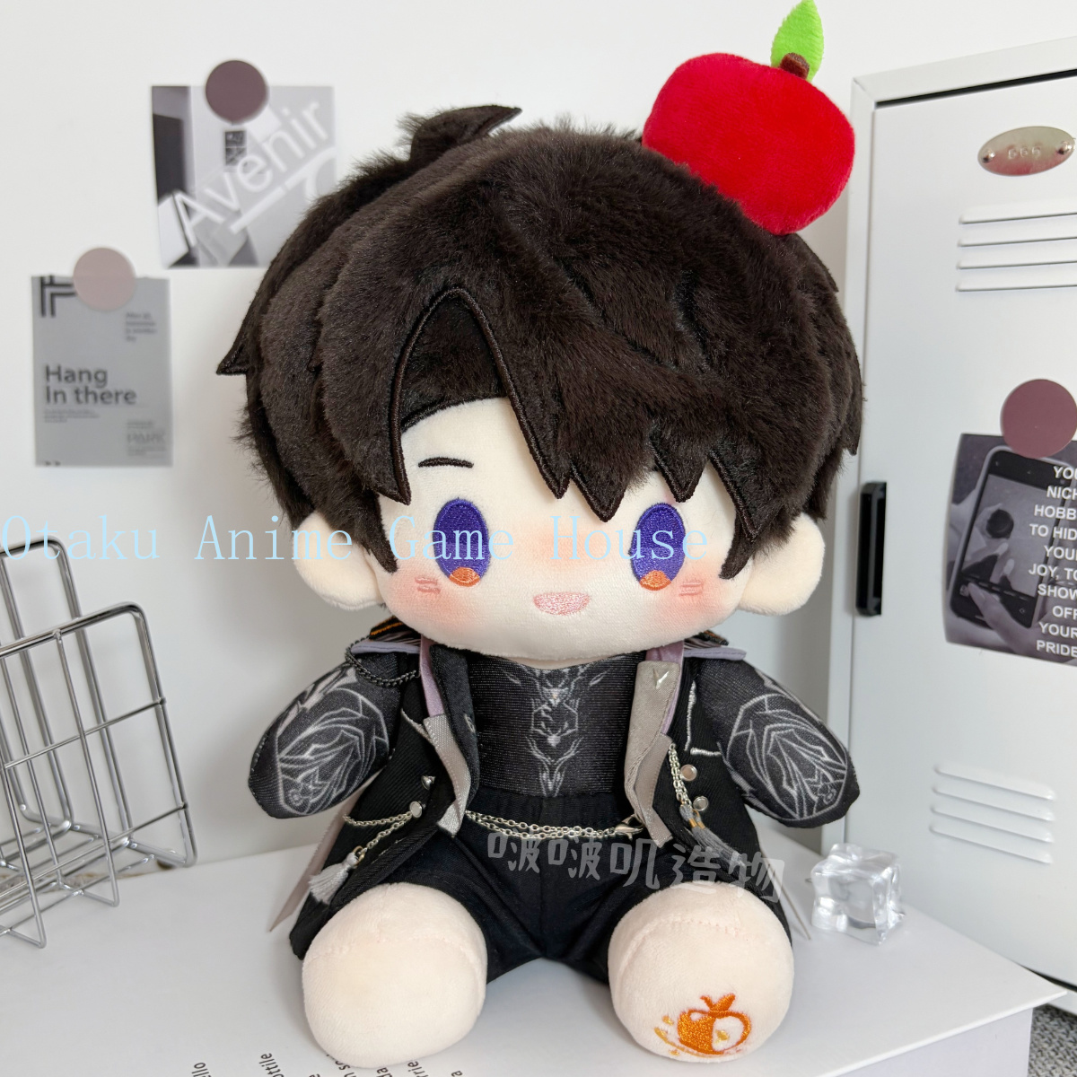 20cm Love and Deepspace Caleb  - đánh giá và giá Anime Doll Cosplay
