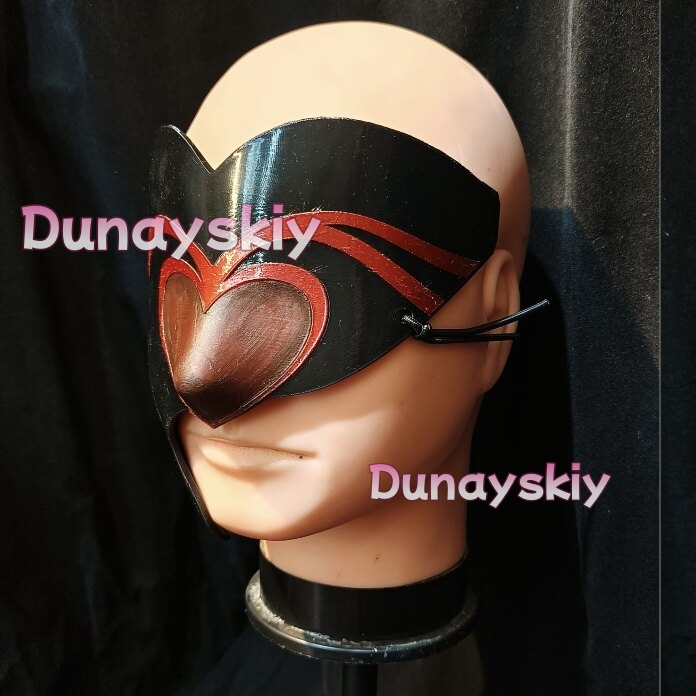 Cosplay Anime Character Mask Z - đánh giá và giá Anime Cosplay Face