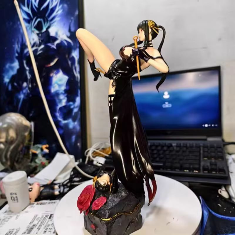Spyxfamily Yor Forger Anime Ac - đánh giá và giá Anime Cosplay Yor Forger