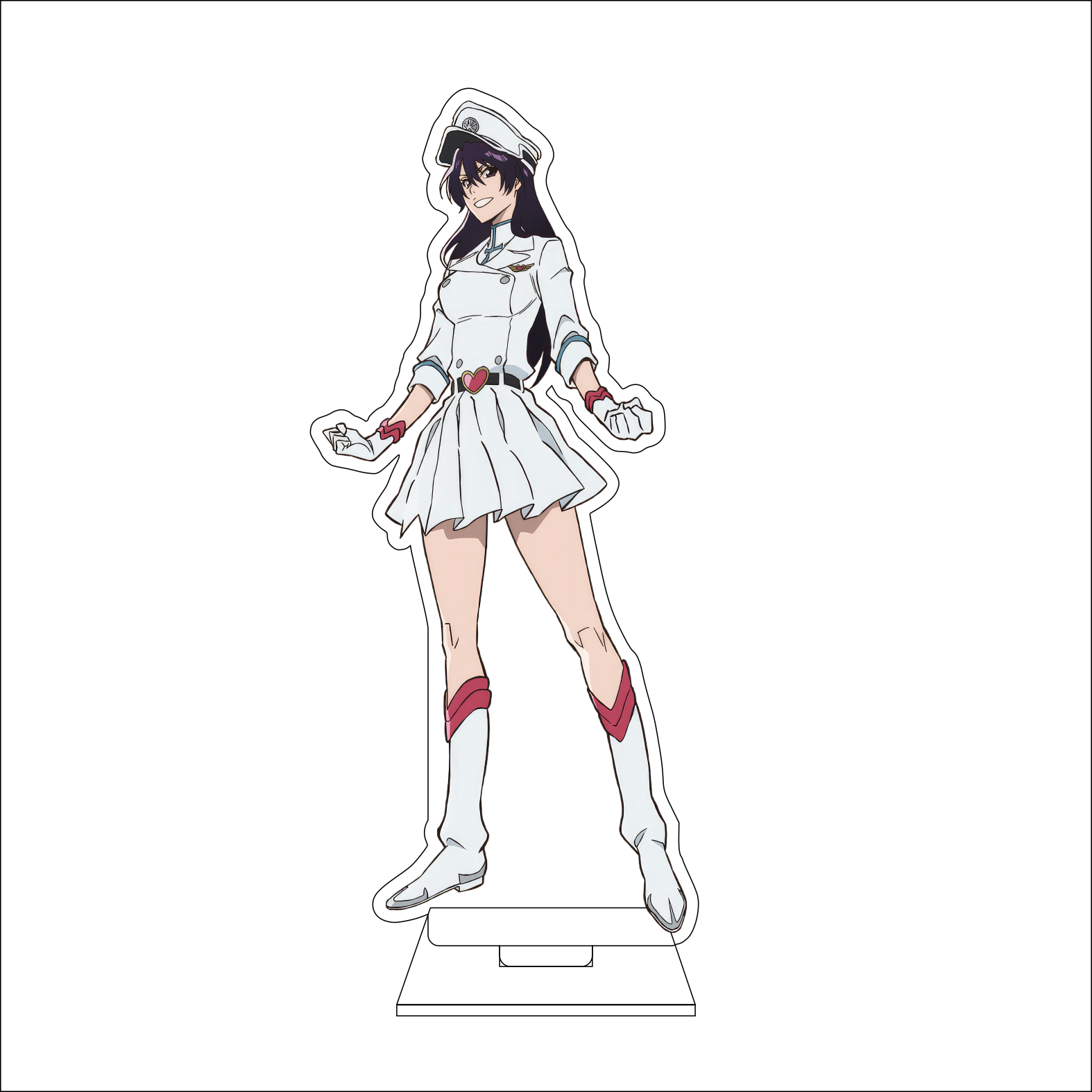 16CM Anime BLEACH Cosplay Acry - đánh giá và giá Anime Cosplay Props