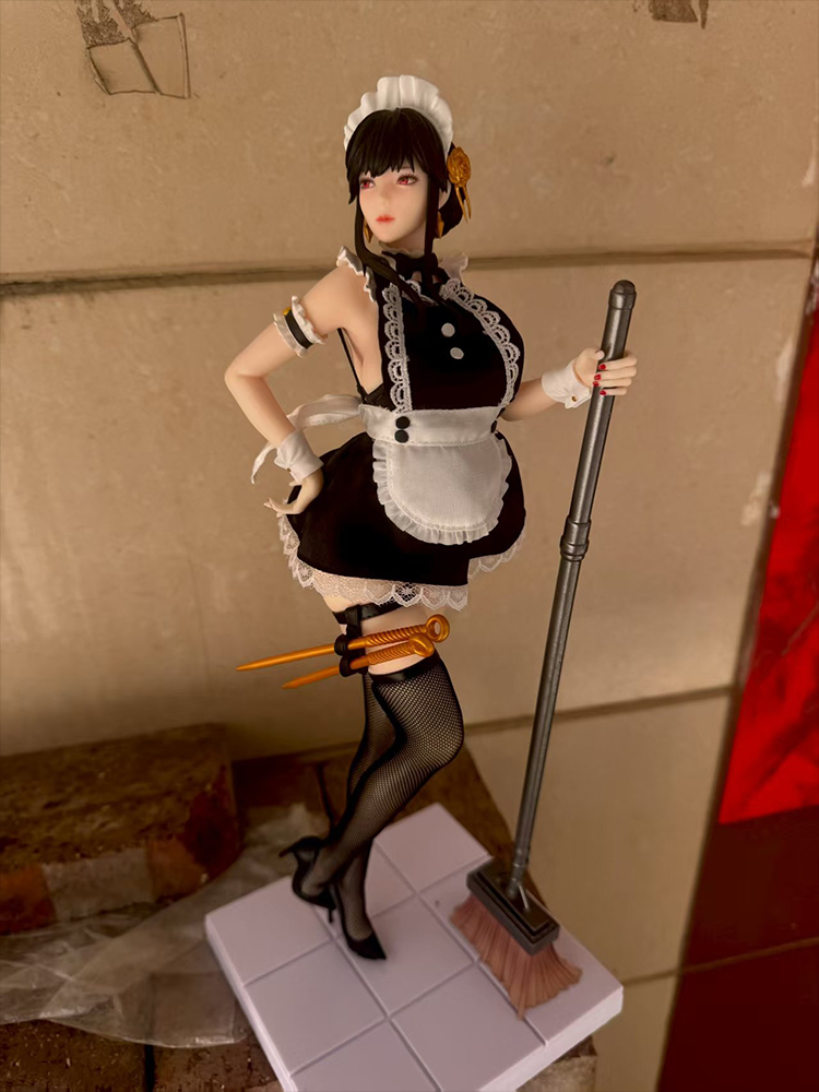 In Stock New Spy X Family Figu - đánh giá và giá Spy Family Outfit