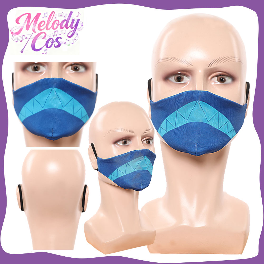 Fantasia Alastor Cosplay Mask  - đánh giá và giá Anime Cosplay Face