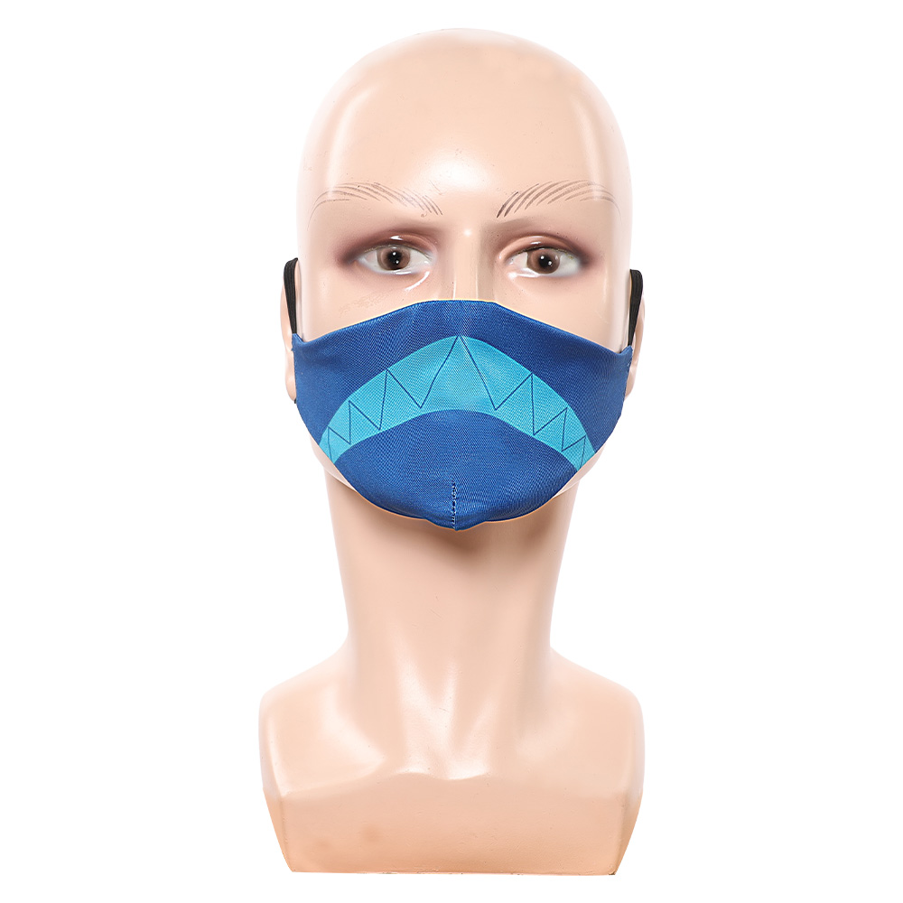 Fantasia Alastor Cosplay Mask  - đánh giá và giá Anime Cosplay Face