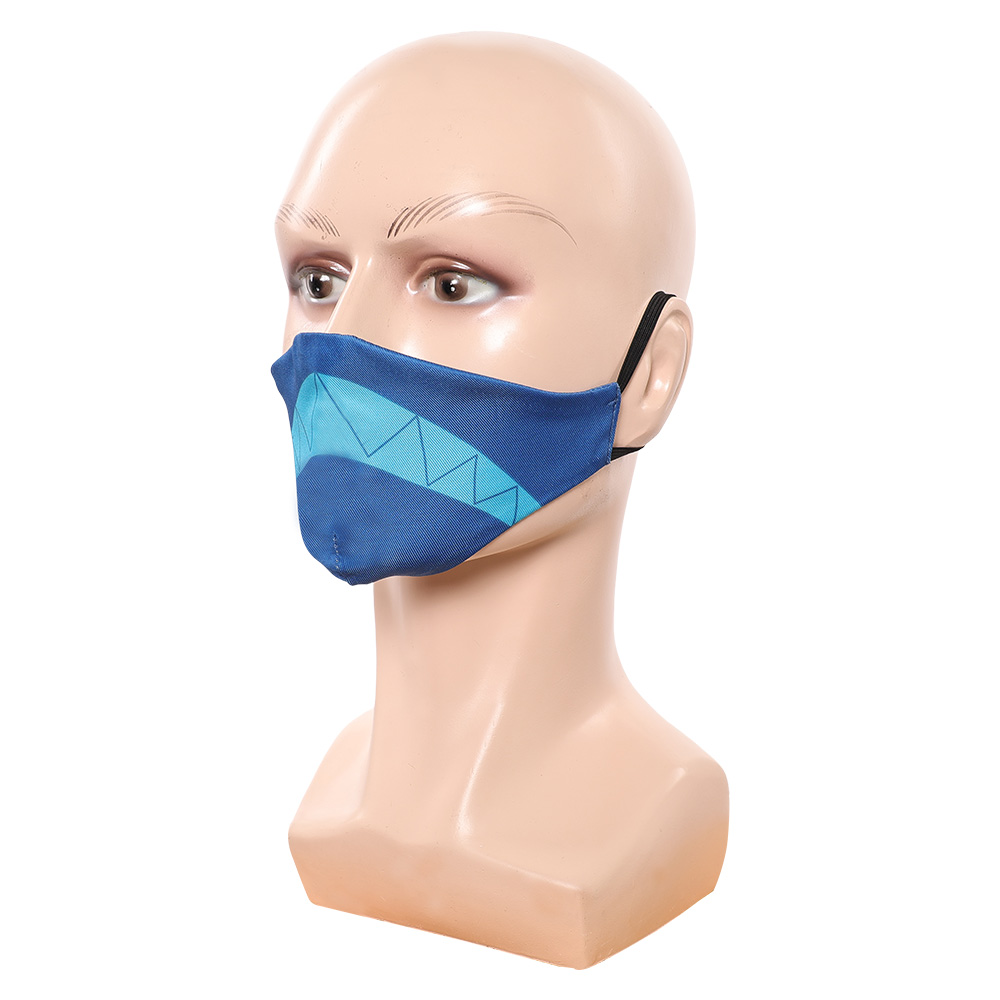 Fantasia Alastor Cosplay Mask  - đánh giá và giá Anime Cosplay Face