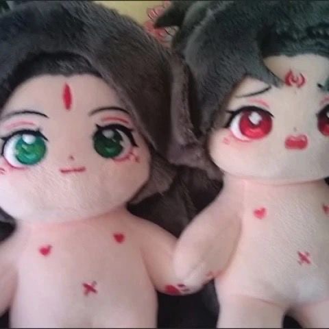Scum villain self-help system  - đánh giá và giá Anime Doll Cosplay
