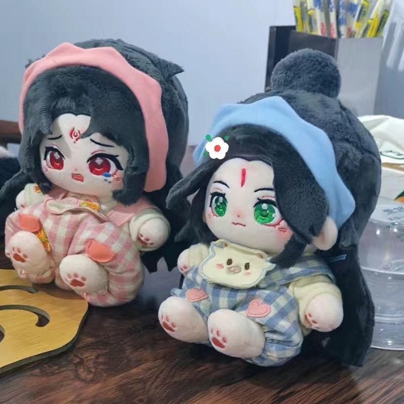 Scum villain self-help system  - đánh giá và giá Anime Doll Cosplay