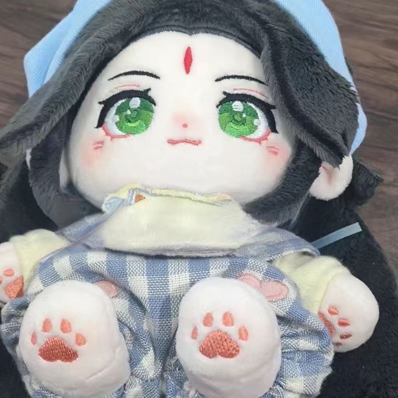 Scum villain self-help system  - đánh giá và giá Anime Doll Cosplay