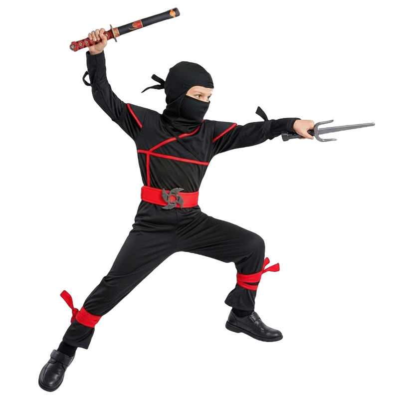 Japanese Samurai Costume for K - đánh giá và giá Anime Cosplay Boy
