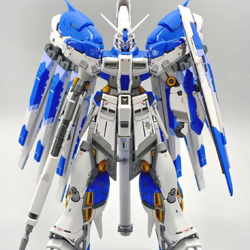 NEW YUSHANFANG Model Enlarged  - đánh giá và giá Bandai Gundam Rg