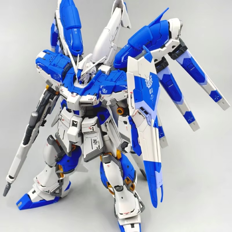 NEW YUSHANFANG Model Enlarged  - đánh giá và giá Bandai Gundam Rg
