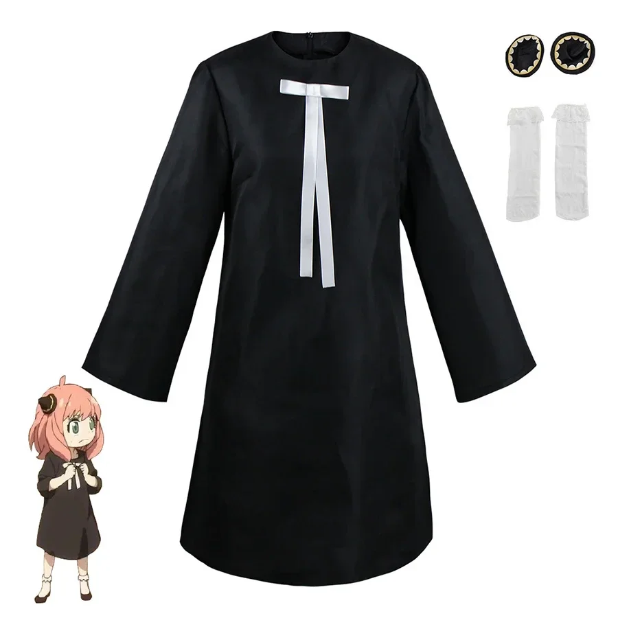 Anya Forger Cosplay Dress Anim - đánh giá và giá Spy Family Outfit